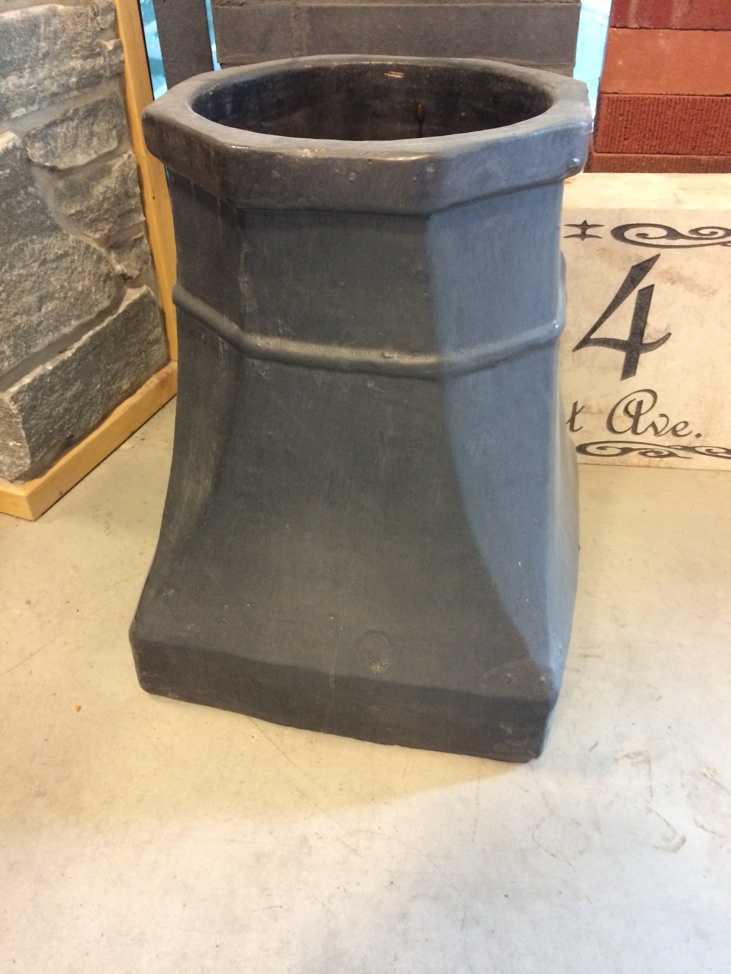 Chimney Pots King Masonry Yard Ltd