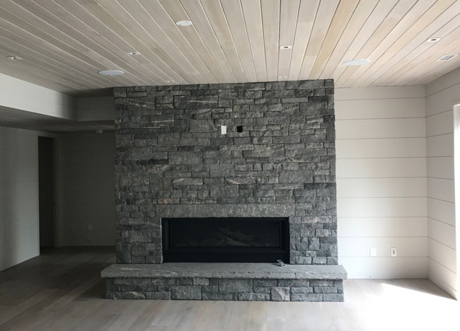 Indoor And Outdoor Fireplaces King Masonry Yard Ltd