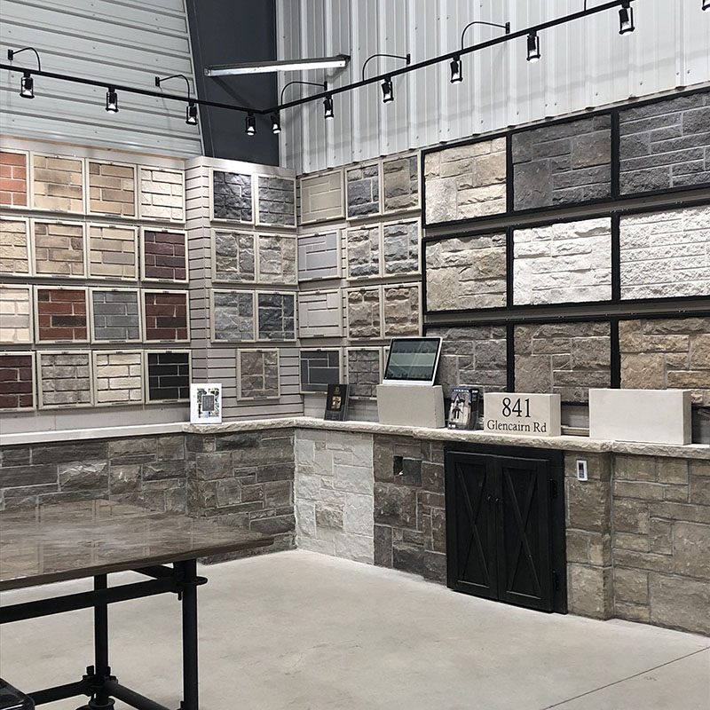 King Masonry Yard Ltd. King Masonry Yard Ltd.