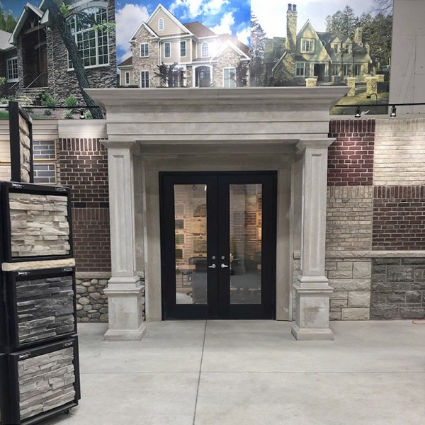 King Masonry Yard Ltd. King Masonry Yard Ltd.